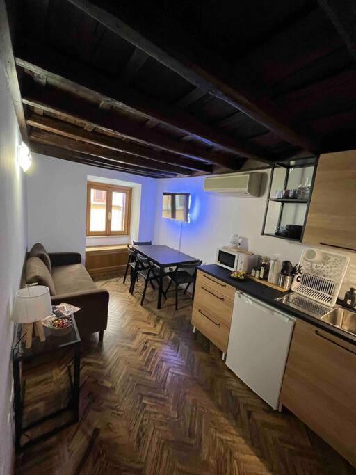 Apartment Trevi's *