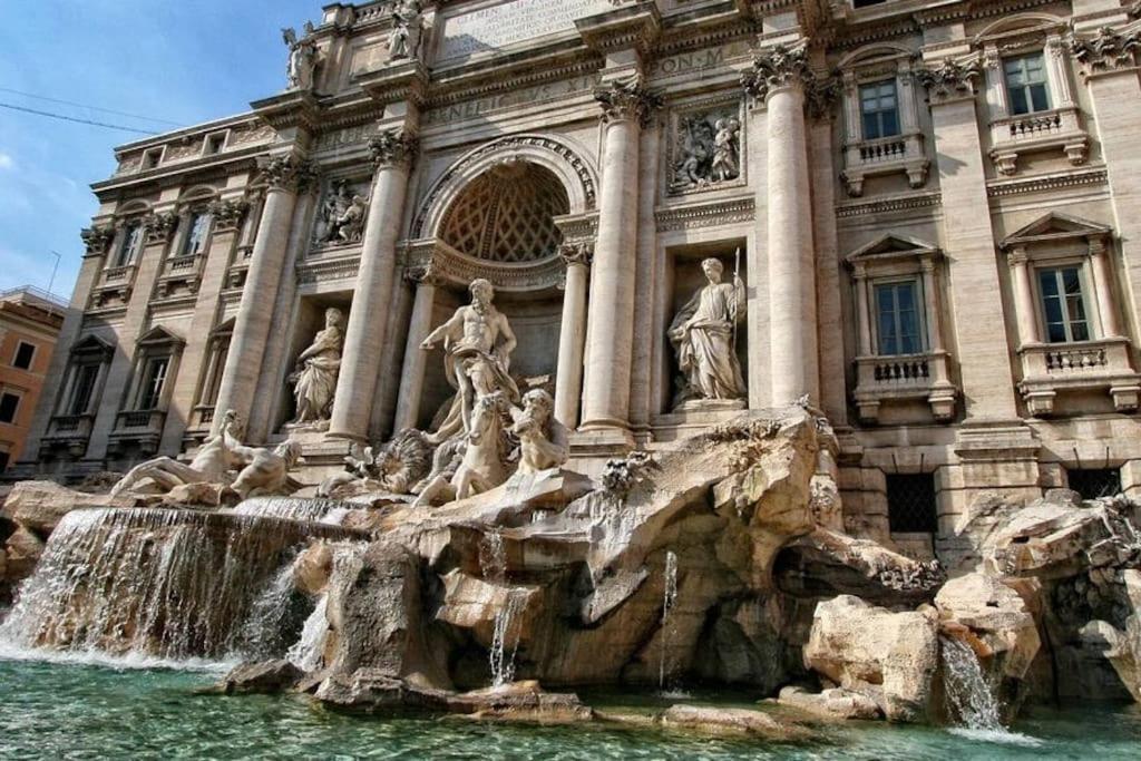 Trevi's *