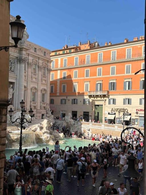 Trevi's *