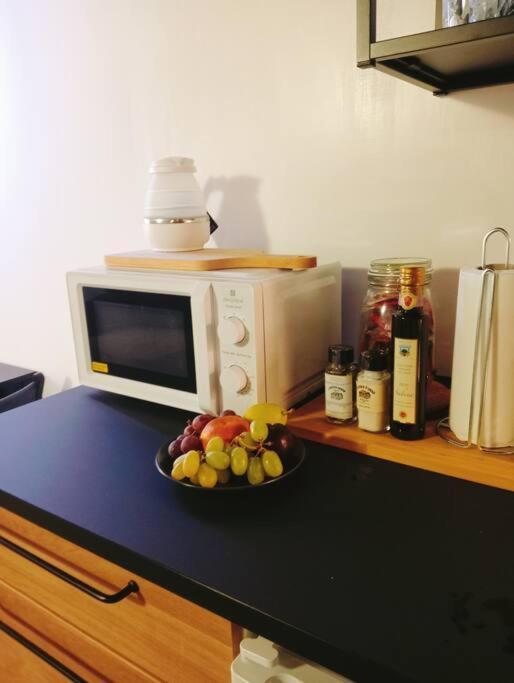 Trevi's Apartment *