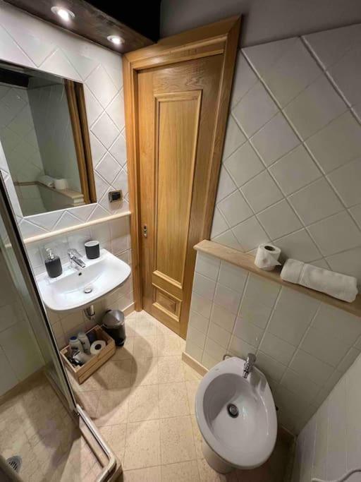 Trevi's Apartment *